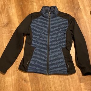 2/$20 Mixed Media Jacket!